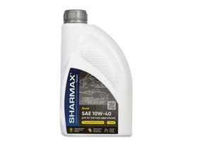Масло Sharmax Premium 4T Snow SAE 10W40 SN 1л.