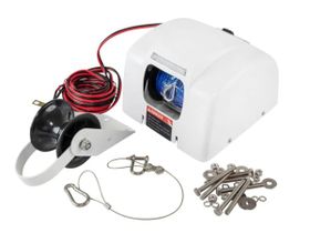 Лебедка якорная autoTRAC BigWater 45SW