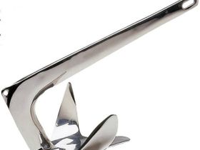 Якорь Брюса 5 кг нержавеющая сталь