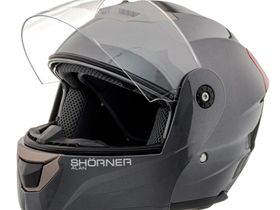 Шлем мото модуляр SHORNER 963