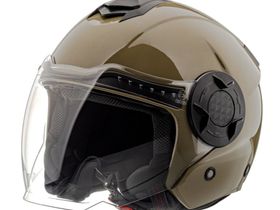 Шлем мото открытый SHORNER 625