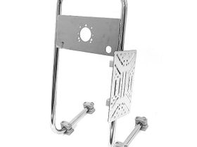 Стойка рулевая для лодки ПВХ, 25 мм, нержавеющая сталь