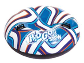 Надувной тюбинг 127 см, морозоустойчивый ПВХ