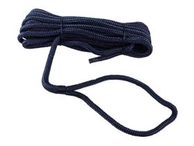 Конец швартовый d12мм, L10м, темно-синий