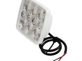 Прожектор светодиодный 10 диодов, 1050 лм, 9-36 В