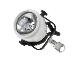 Фара-искатель с креплением на релинг