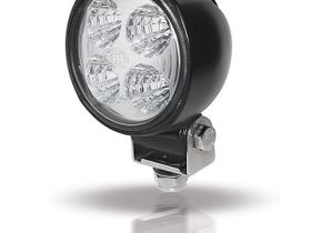 Прожектор палубный светодиодный, 800 лм, 9-30 В