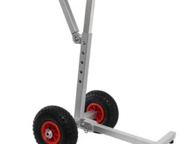 Тележка под мотор разборная