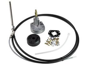 Редуктор рулевой LT с тросом 11 футов (3,35 м)