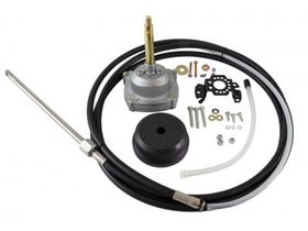 Редуктор рулевой 3000 с тросом 8 футов (2,44 м)