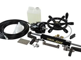 Гидравлическая система рулевого управления до 250 л.с. с штурвалом