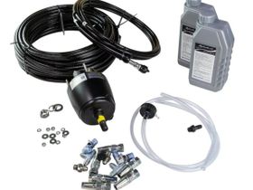 Гидравлическая система для установки второго поста управления от 50 до 150 л.с. Sea First