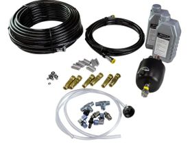 Гидравлическая система для установки второго поста управления 200-450 л.с. Sea First