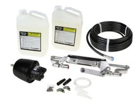 Гидравлическая система рулевого управления от 200 до 350 л.с.