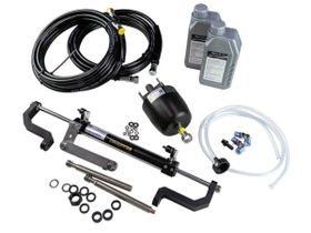 Гидравлическая система рулевого управления от 20 до 95 л.с(44-3/8), Sea First