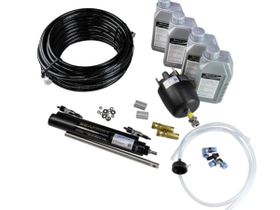 Гидравлическая система рулевого управления для Alpha/Bravo (Power Assist), Sea First