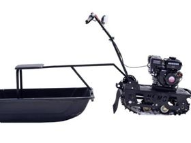 Мотобуксировщик БУРЛАК-М Немо 6.5 л.с.