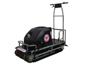 Мотобуксировщик УРАГАН Базовый