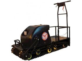 Мотобуксировщик УРАГАН Универсал+