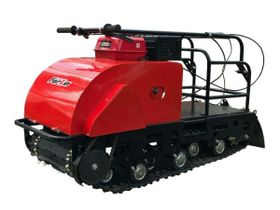 Мотобуксировщик FORZA МБС-2 7 л.с.