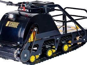 Мотобуксировщик FISHRIDE Классика 9 л.с.