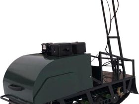 Мотобуксировщик ДРУГ 17.5 л.с.