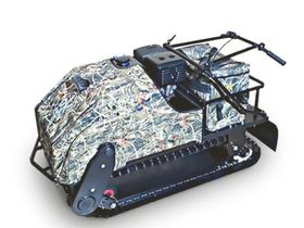 Мотобуксировщик РАЙДА 087L01 6 л.с.