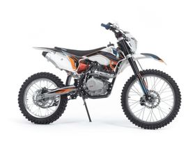 Мотоцикл кроссовый эндуро BSE Z2 1.0