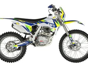 Мотоцикл кроссовый эндуро KAYO K1 250 MX