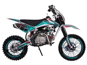 Мотоцикл REGULMOTO Seven Medalist 17/14 PITBIKE