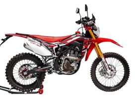 Мотоцикл кроссовый эндуро REGULMOTO CR-Z 300