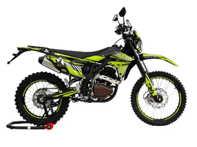 Мотоцикл кроссовый эндуро REGULMOTO ZR 250 PR