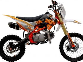 Мотоцикл SSSR Atom PITBIKE