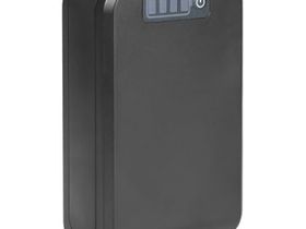 Аккумулятор для электрического насоса Sharmax 4000 черный