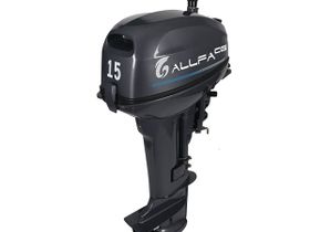 2х-тактный лодочный мотор ALLFA CG T15