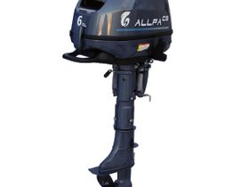 4х-тактный лодочный мотор ALLFA CG F6