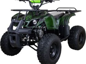 Квадроцикл RAPTOR 8 ATV125UF Classic 125CC 4Т