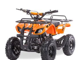 Квадроцикл MOTAX ATV Mini Grizlik X-16 (э/с) Big Wheel