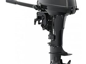 2х-тактный лодочный мотор SUZUKI DT15AS