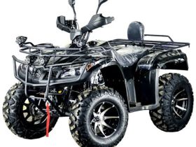 Квадроцикл STALKER 250 Hummer