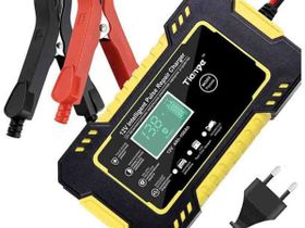 Импульсное зарядное устройство для АКБ