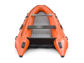 Лодка ПВХ SOLAR-450 Strela Jet Tunnel