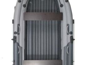 Лодка ПВХ SKAT Тритон 390NDFi с интегрированным фальшбортом