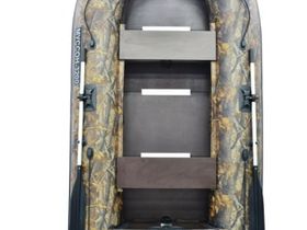 Лодка ПВХ МУССОН 3200 СК Камуфляж