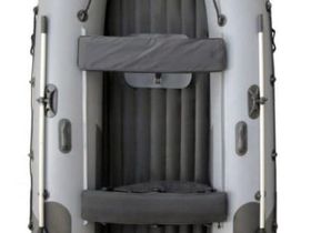 Лодка ПВХ НАВИГАТОР 350 НДНД Pro