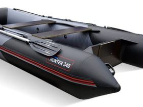 Лодка ПВХ ХАНТЕР 340 NEW