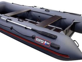 Лодка ПВХ ХАНТЕР 390 NEW 2022