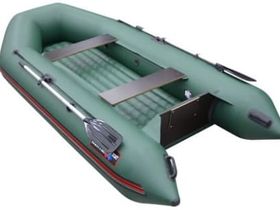 Лодка ПВХ ХАНТЕР 320 ЛН