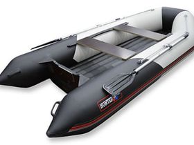 Лодка ПВХ ХАНТЕР 345 ЛКА