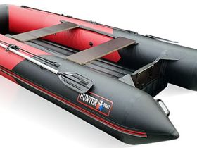 Лодка ПВХ ХАНТЕР 365 ЛКА
